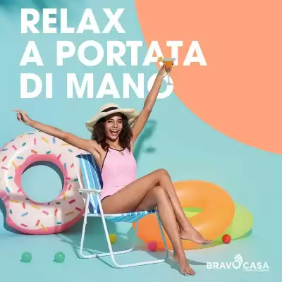 Volantino Bravo Casa (valido fino al 31-08)