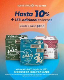Catálogo Sam's Club semana 30 Página 1
