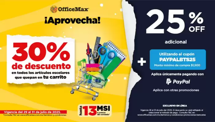 Catálogo OfficeMax