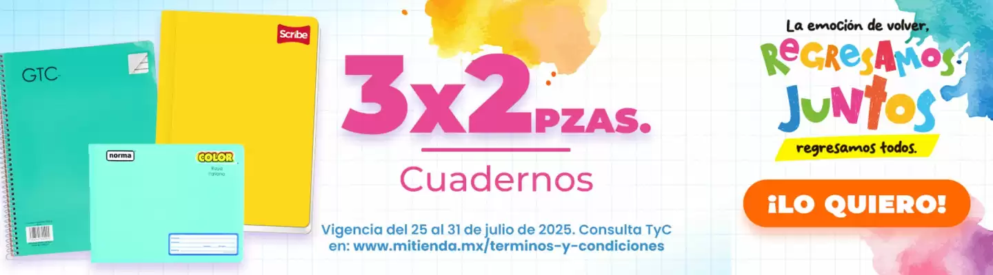 Catálogo Mi Tienda del Ahorro