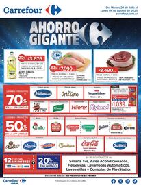 Catálogo Carrefour semana 31 Página 1