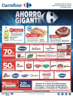 Catálogo Carrefour