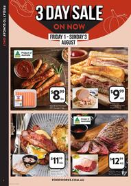 Foodworks catalogue week 31 Page 2