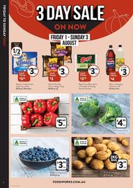 Foodworks catalogue week 31 Page 2