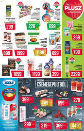Coop akciós újság | Szuper Plusz Oldal 2