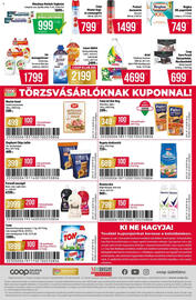 Coop akciós újság | Szuper Plusz Oldal 8