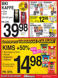 ABC Lavpris tilbudsavis uge 31 Side 6
