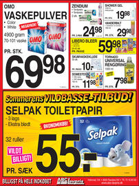 ABC Lavpris tilbudsavis uge 31 Side 8