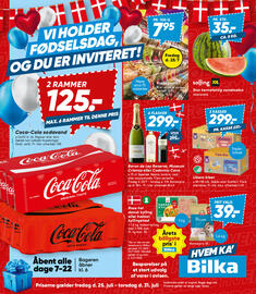 Bilka tilbudsavis uge 30 Side 1