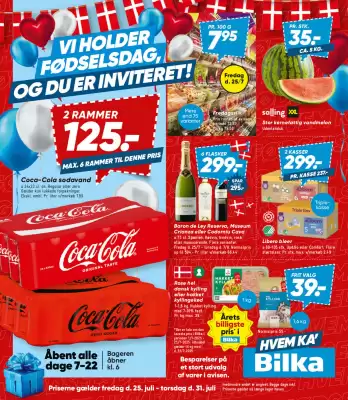 Bilka tilbudsavis