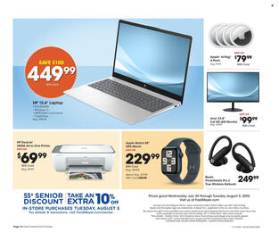 Fred Meyer Weekly Ad week 31 Page 19