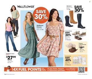 Fred Meyer Weekly Ad week 31 Page 2