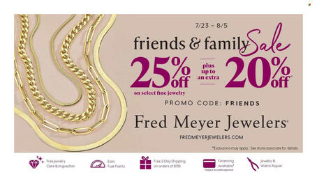 Fred Meyer Weekly Ad week 31 Page 21