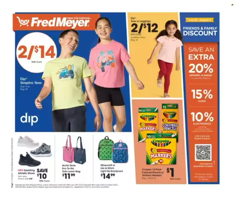 Fred Meyer Weekly Ad (valid until 5-08)