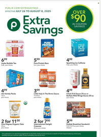 Publix Weekly Ad Page 1
