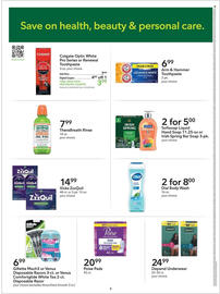 Publix Weekly Ad Page 8