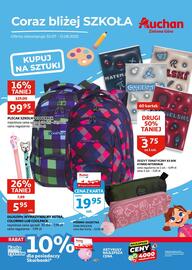 Auchan gazetka Strona 1