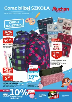 Auchan gazetka (ważność do 12-08)