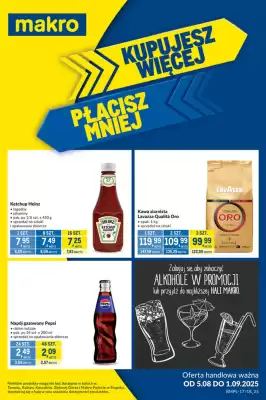 Makro gazetka (ważność do 1-09)