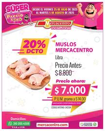 Catálogo MercaCentro semana 31 Página 3