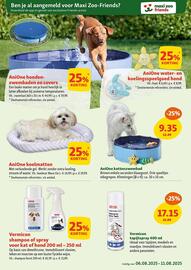 Maxi Zoo folder week 32 Pagina 11
