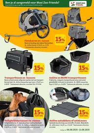 Maxi Zoo folder week 32 Pagina 12
