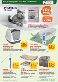Maxi Zoo folder week 32 Pagina 13