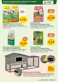 Maxi Zoo folder week 32 Pagina 14