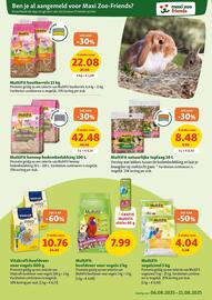 Maxi Zoo folder week 32 Pagina 15