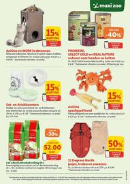 Maxi Zoo folder week 32 Pagina 16