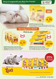 Maxi Zoo folder week 32 Pagina 4