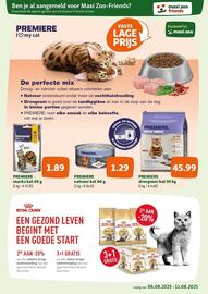 Maxi Zoo folder week 32 Pagina 5