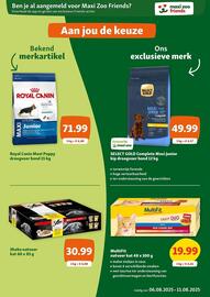 Maxi Zoo folder week 32 Pagina 6