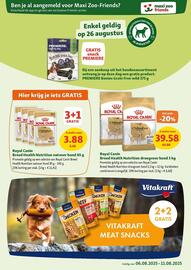 Maxi Zoo folder week 32 Pagina 7