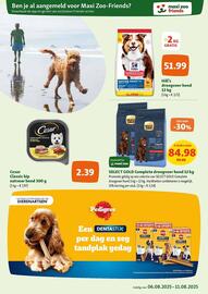 Maxi Zoo folder week 32 Pagina 8