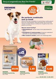 Maxi Zoo folder week 32 Pagina 9
