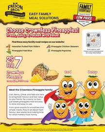 Freson Bros flyer Page 16