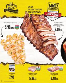 Freson Bros flyer Page 6
