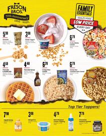 Freson Bros flyer Page 9