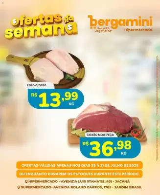 Catálogo Supermercado Bergamini