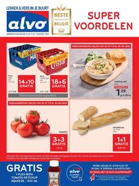 Alvo folder Pagina 1