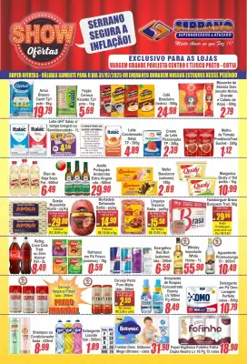 Catálogo Serrano Supermercado (válido até 5-08)