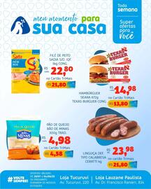 Catálogo Bergamais Supermercados semana 31 Página 1