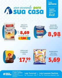 Catálogo Bergamais Supermercados semana 31 Página 2
