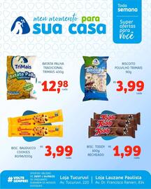 Catálogo Bergamais Supermercados semana 31 Página 3