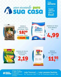 Catálogo Bergamais Supermercados semana 31 Página 4