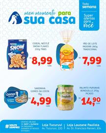 Catálogo Bergamais Supermercados semana 31 Página 5