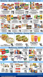 Rancho Markets Weekly Ad week 31 Page 2