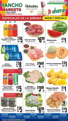 Rancho Markets Weekly Ad