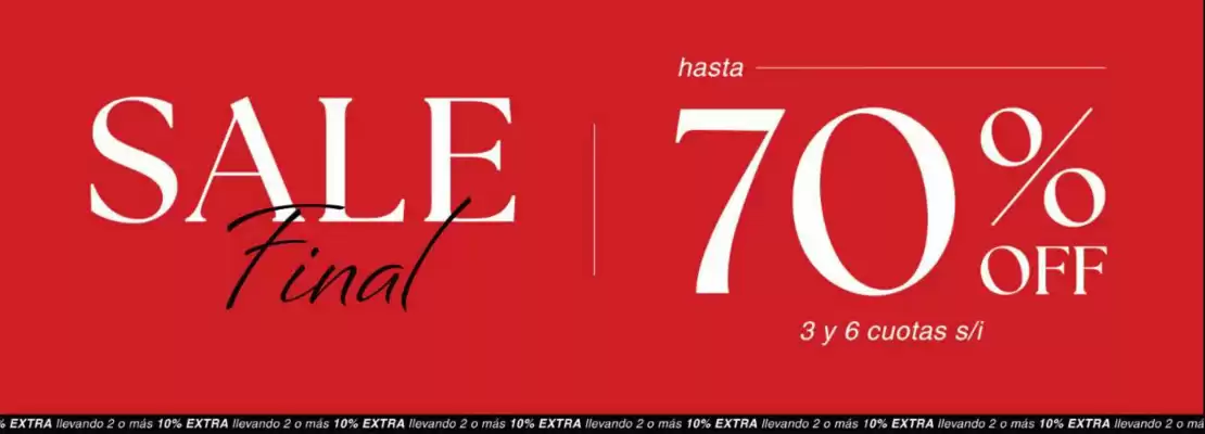 Catálogo Via Uno (válido hasta 13-08)